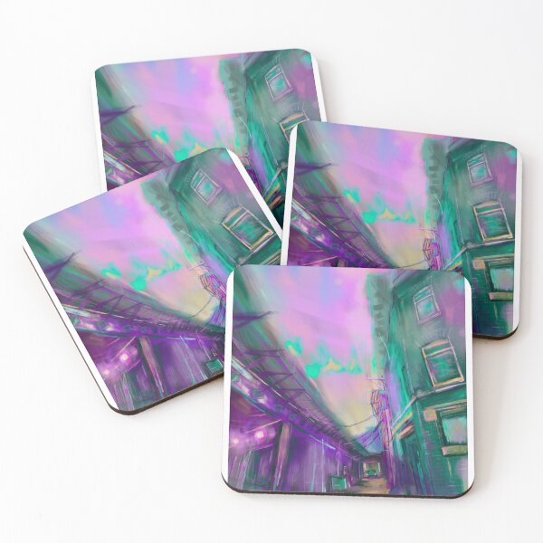 Item preview, Neon Alley designed and sold by clgrey45.