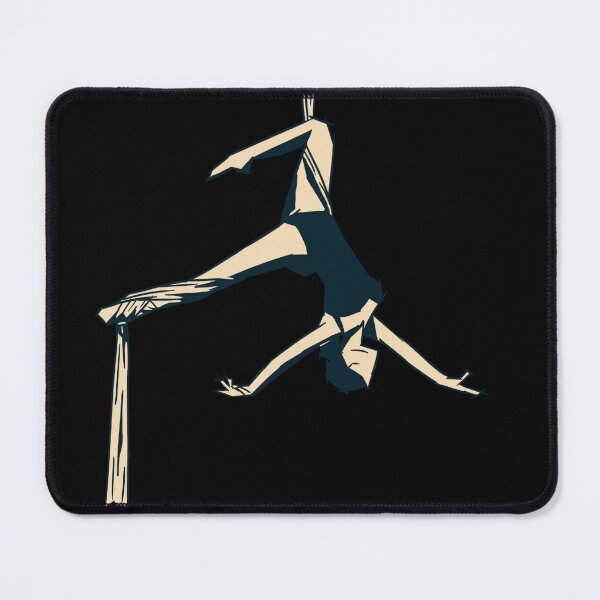 Item preview, Aerial Dance Sketch 7 designed and sold by Zoheb Gift Studio.