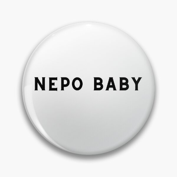 Item preview, Nepo Baby designed and sold by MCPtheArtiste.