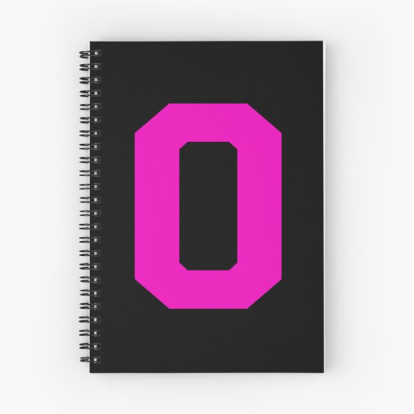Item preview, Number 0 Pink zero, Sports number 0  designed and sold by TheCultStuff.