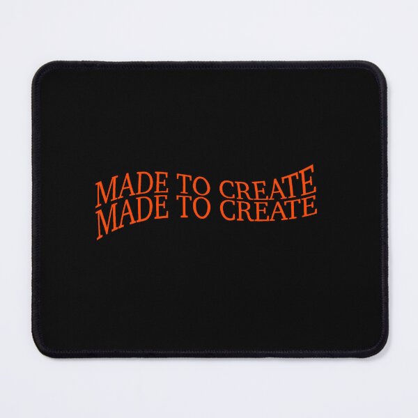 Item preview, Made to Create  designed and sold by ORVision.