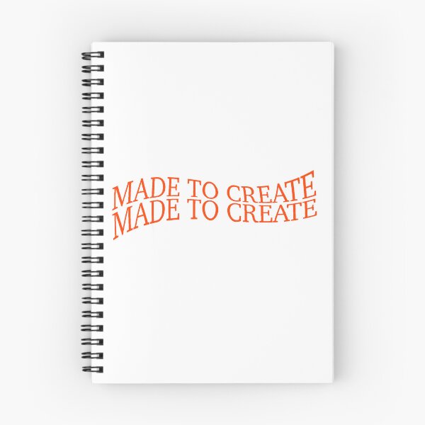 Item preview, Made to Create  designed and sold by ORVision.