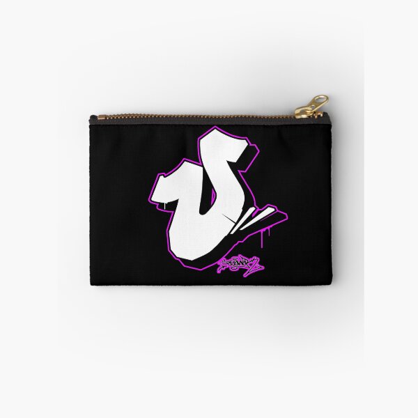 Item preview, PINK LETTER U BY ESONE URBAN GRAFFITI STREET STYLE  designed and sold by GraffitiBomberZ.