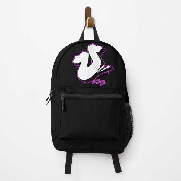 Item preview, PINK LETTER U BY ESONE URBAN GRAFFITI STREET STYLE  designed and sold by GraffitiBomberZ.