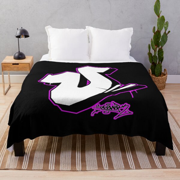 Item preview, PINK LETTER U BY ESONE URBAN GRAFFITI STREET STYLE designed and sold by GraffitiBomberZ.