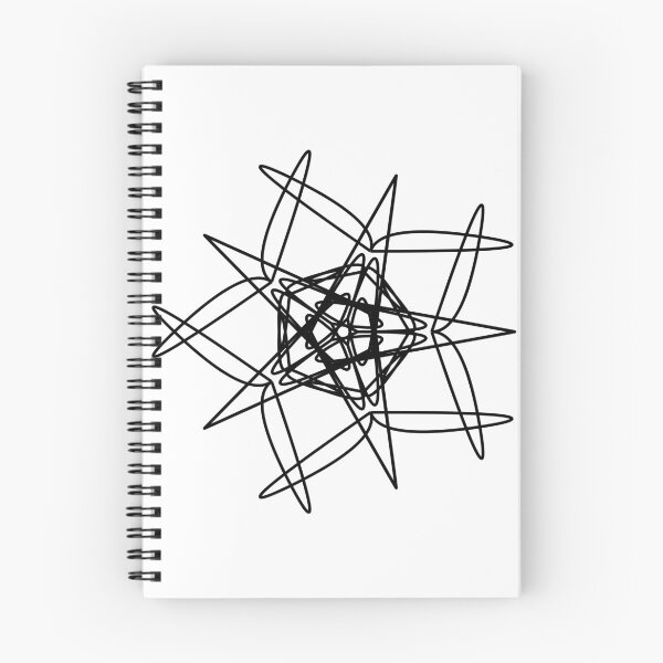Item preview, Monochrome unique design B17 designed and sold by fishpressink.