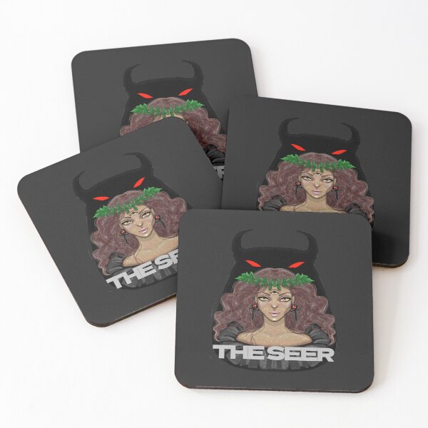Item preview, The Seer designed and sold by La Loca.