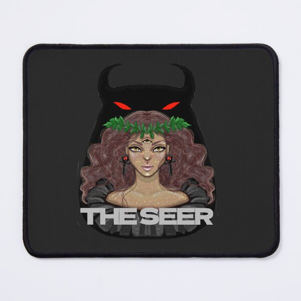 Item preview, The Seer designed and sold by La Loca.