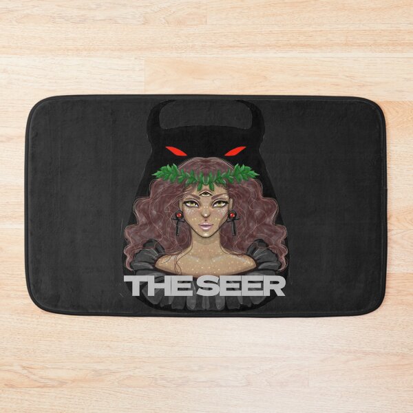 Item preview, The Seer designed and sold by La Loca.