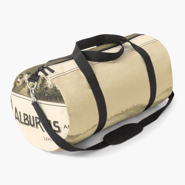 Item preview, Alburtis and Lockridge, Pennsylvania (1893) designed and sold by allhistory.