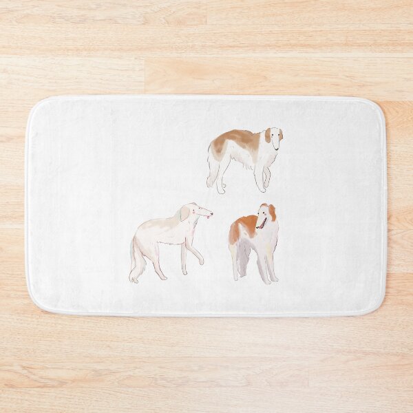 Item preview, Cute borzoi pack  designed and sold by Mayarart.