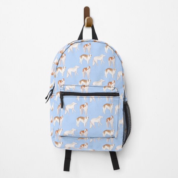 Item preview, Cute borzoi pack designed and sold by Mayarart.