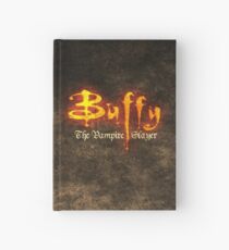 Bufffy The Vampire Slayer Hardcover Journal