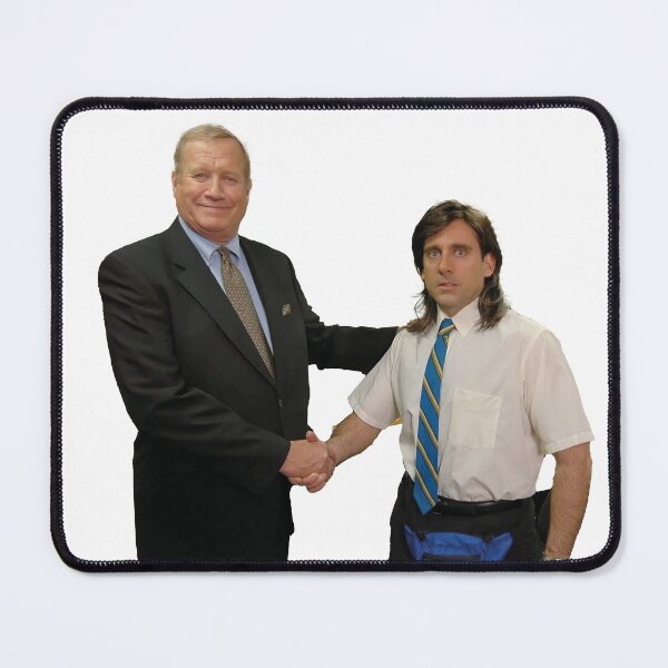 Item preview, Sticker michael scott designed and sold by poletovski.