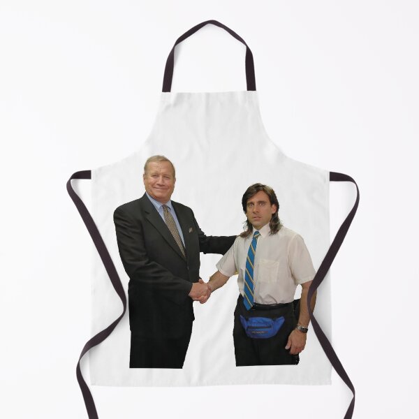 Item preview, Sticker michael scott designed and sold by poletovski.