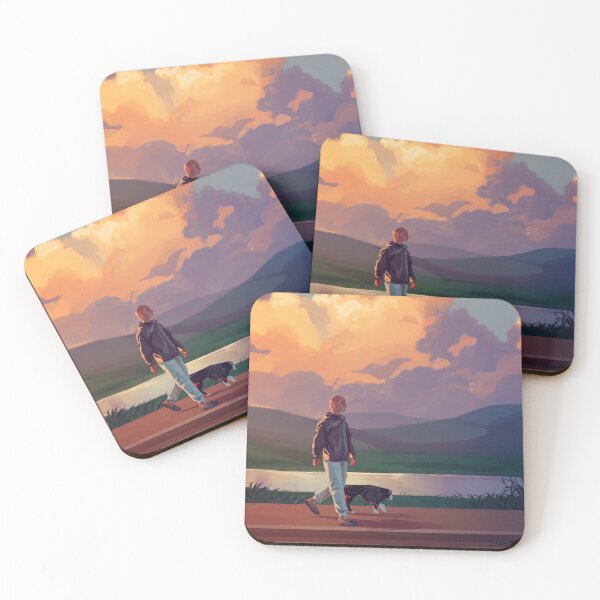 Item preview, Sunset walk designed and sold by rapho.