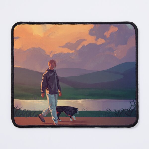 Item preview, Sunset walk designed and sold by rapho.