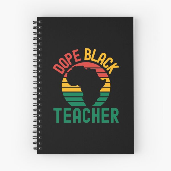 Item preview, Dope Black Teacher - Black Female Teacher, Melanated Teacher, Black Educator, Black Professor, Dope Black Educator, Dope Black Instructor designed and sold by jadedscientist.