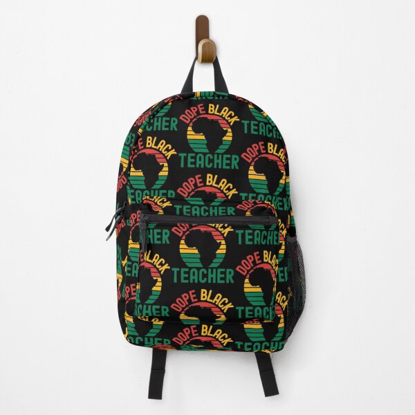 Item preview, Dope Black Teacher - Black Female Teacher, Melanated Teacher, Black Educator, Black Professor, Dope Black Educator, Dope Black Instructor designed and sold by jadedscientist.