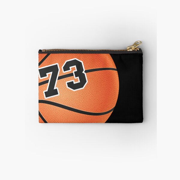Item preview, Basketball ball number 73, seventy three designed and sold by TheCultStuff.