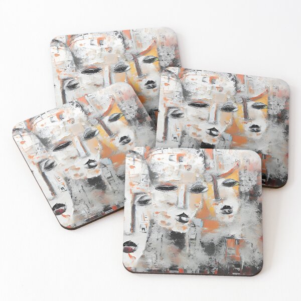 Item preview, African Abstract designed and sold by Natrual0903.