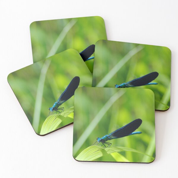 Item preview, calopteryx virgo designed and sold by iago rodriguez dopico.