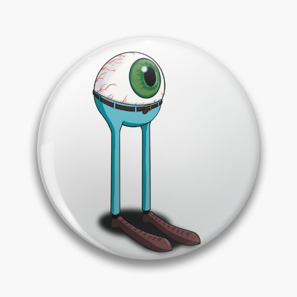 Item preview, Mr. Eyeguy designed and sold by Skinntendo.