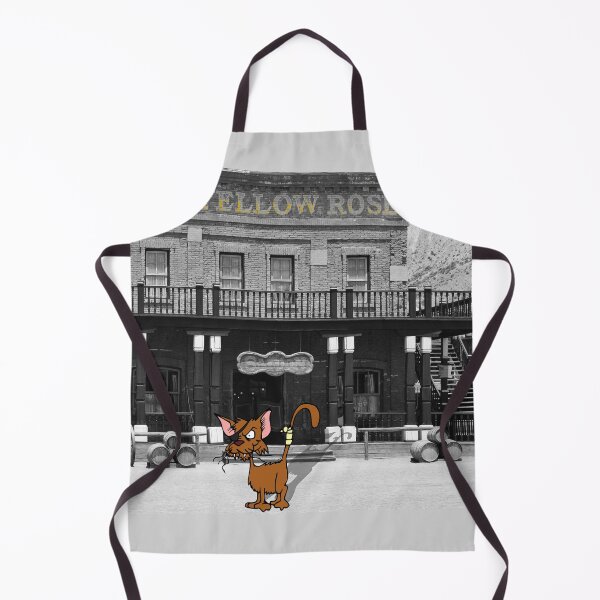 Item preview, The Yellow Rose | Cow Boy Themed designed and sold by Dikshant Goyal.