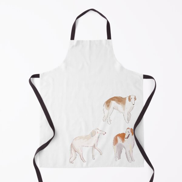 Item preview, Cute borzoi pack designed and sold by Mayarart.