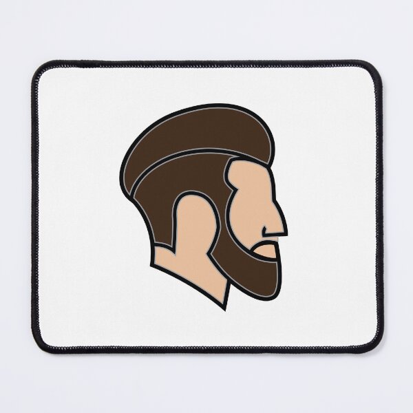 Item preview, Beard Guy designed and sold by Himanshu Joshi.