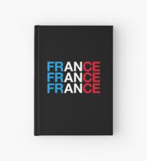 FRANCE Hardcover Journal