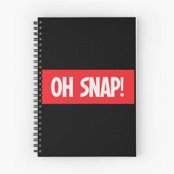 Item preview, OH SNAP! designed and sold by GAC-YYC.