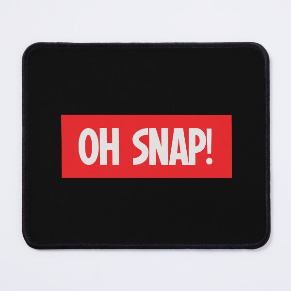Item preview, OH SNAP! designed and sold by GAC-YYC.
