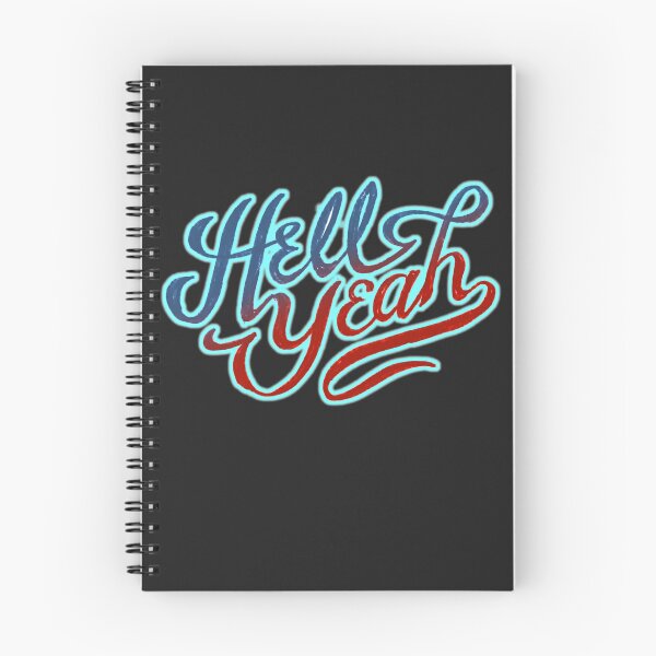 Item preview, Hell Yeah! designed and sold by ridzamh.