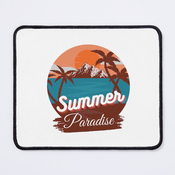 Item preview, Summer Paradise designed and sold by YAKA-CLOTHING.