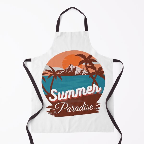 Item preview, Summer Paradise designed and sold by YAKA-CLOTHING.