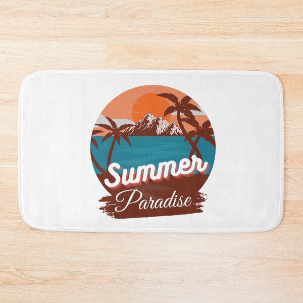 Item preview, Summer Paradise designed and sold by YAKA-CLOTHING.