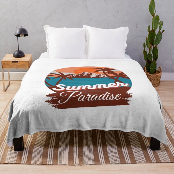 Item preview, Summer Paradise designed and sold by YAKA-CLOTHING.