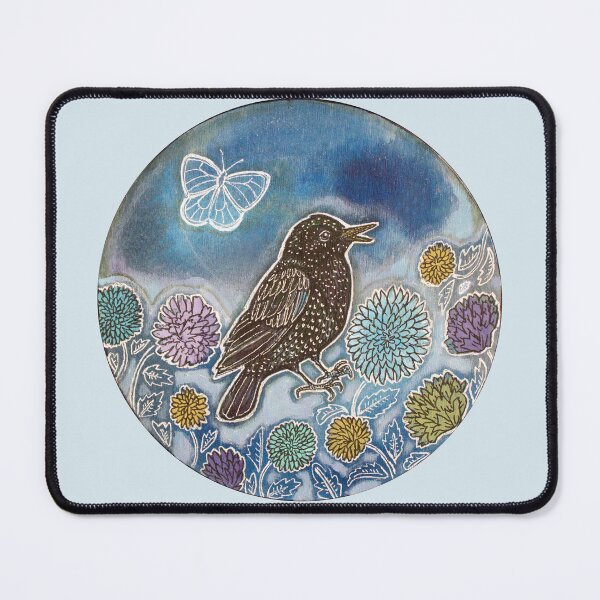 Item preview, Starling Blue designed and sold by Lynnette Shelley.