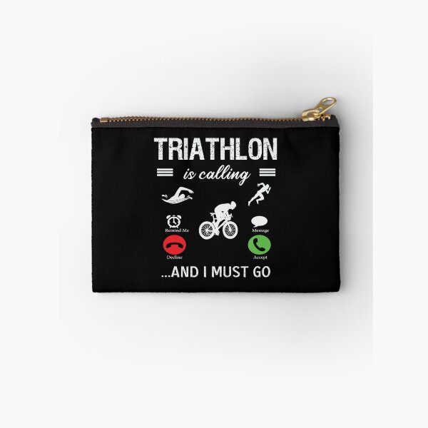 Item preview, TRIATHLON IS CALLING AND I MUST GO designed and sold by ibra2712.