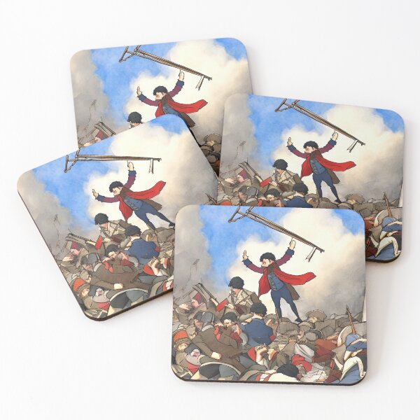 Item preview, Change is amongst us - the French Revolution - time for change to arm, to the Bastille designed and sold by StedeBonnet.
