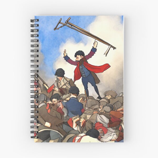 Item preview, Change is amongst us - the French Revolution - time for change to arm, to the Bastille designed and sold by StedeBonnet.