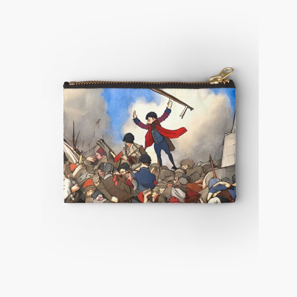 Item preview, Change is amongst us - the French Revolution - time for change to arm, to the Bastille designed and sold by StedeBonnet.