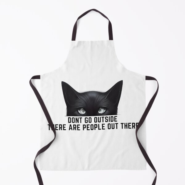 Item preview, Dont Go Outside There Are People Out There designed and sold by koki4you.