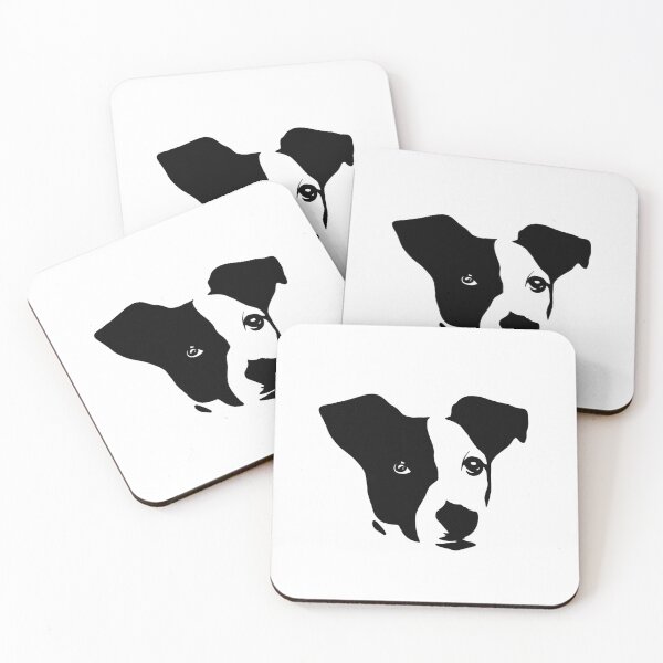 Item preview, Minimalist Jack Russell Terrier designed and sold by Whoofster.