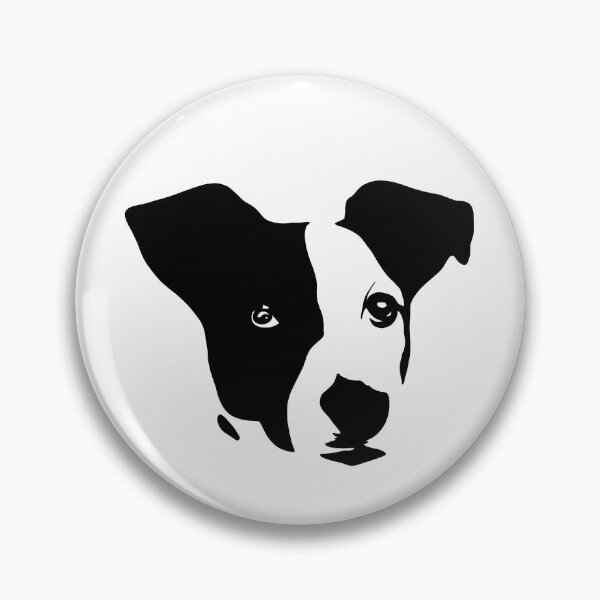 Item preview, Minimalist Jack Russell Terrier designed and sold by Whoofster.