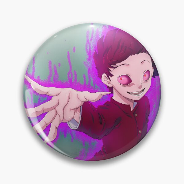 Item preview, Mob Demon designed and sold by Dark-Mangaka.