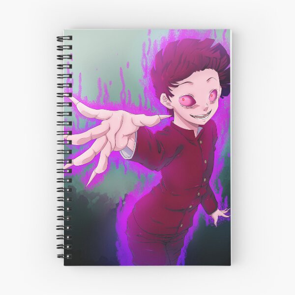 Item preview, Mob Demon designed and sold by Dark-Mangaka.
