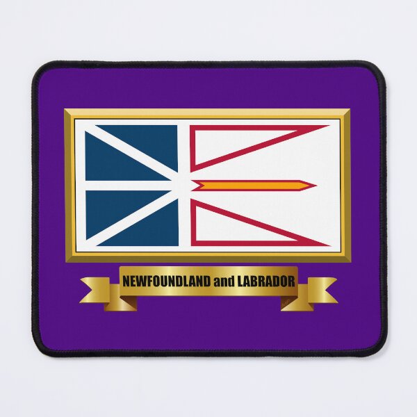Item preview, NEWFOUNDLAND and LABRADOR Gifts, Masks, Stickers & Products (7) designed and sold by mpodger.