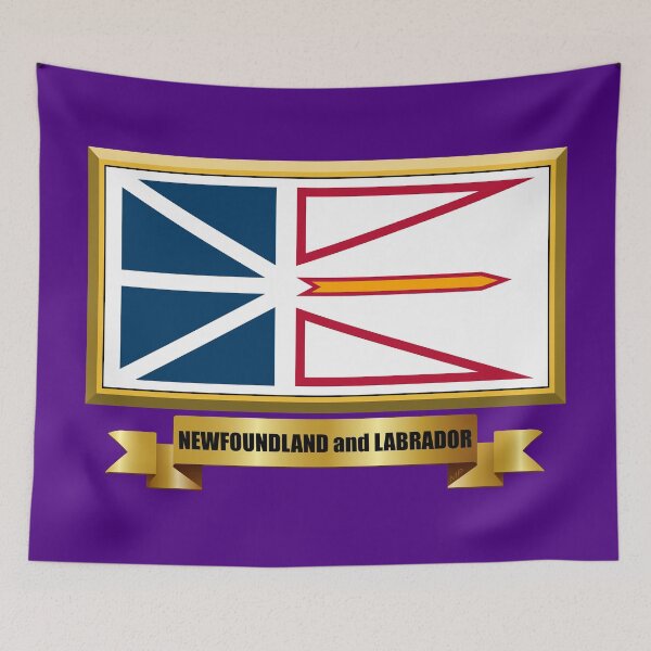 Item preview, NEWFOUNDLAND and LABRADOR Gifts, Masks, Stickers & Products (7) designed and sold by mpodger.